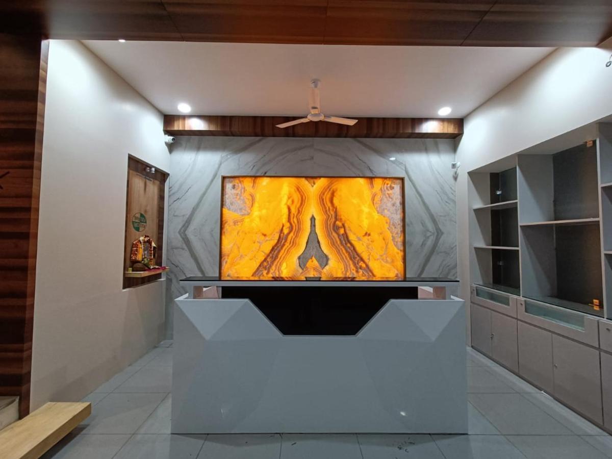 Hotel Shri Anand Dham, Nathdwara - 125 Meters Away From The Temple Luaran gambar
