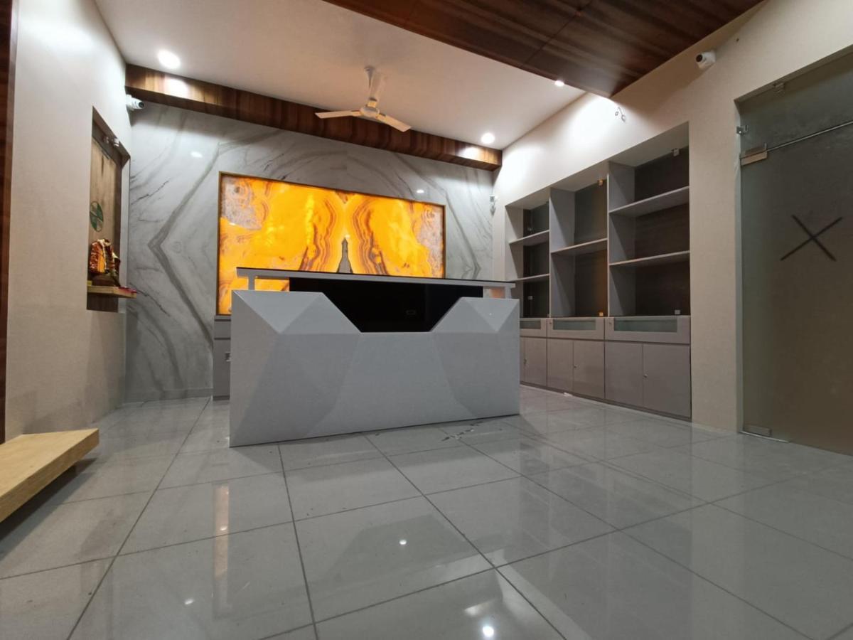Hotel Shri Anand Dham, Nathdwara - 125 Meters Away From The Temple Luaran gambar