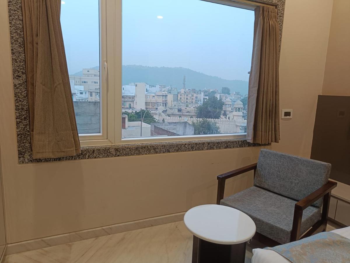 Hotel Shri Anand Dham, Nathdwara - 125 Meters Away From The Temple Luaran gambar